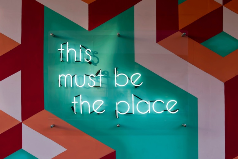 Pop Art: This must be the place